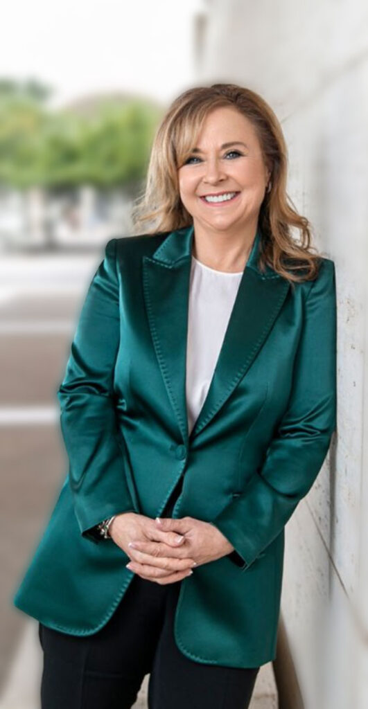 Andi Damron CRNA, MS, BSN, RN profile photo
