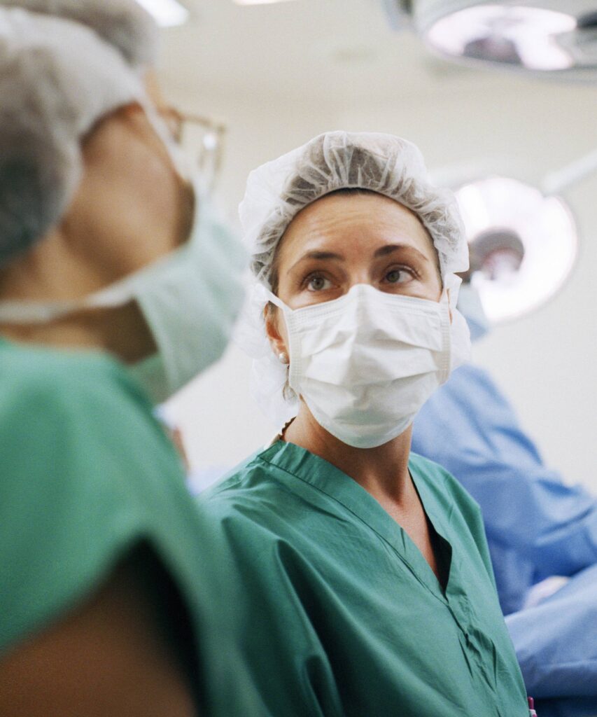 Symmetry surgery ready clinician